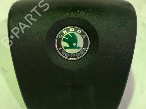 Used Driver airbag Driver airbag SKODA OCTAVIA II (1Z3) 1.9 TDI (105 hp) 36015909 36015909