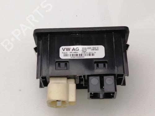 Electronic module SEAT LEON ST (5F8) 2.0 TDI | BP23651721M83 