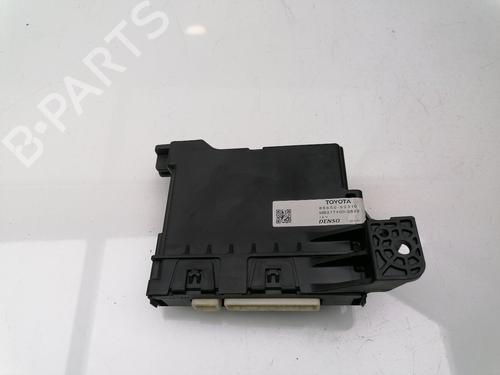 Used Electronic module TOYOTA AVENSIS Saloon (_T27_) 2.0 D-4D (WWT271_) (143 hp) 23421356