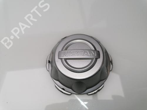 Used Hub cap NISSAN NAVARA NP300 Pickup (D23, D23T) 2.3 dCi (D231) (163 hp) 23381046