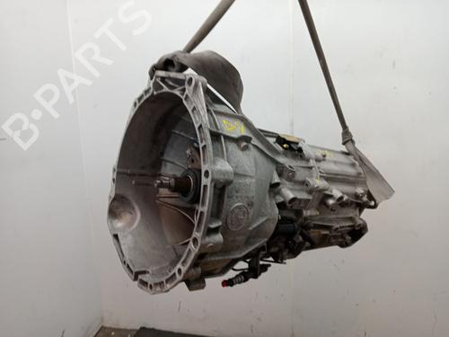 Used Gearbox BMW 3 Touring (E91) 320 d (177 hp) 25457194
