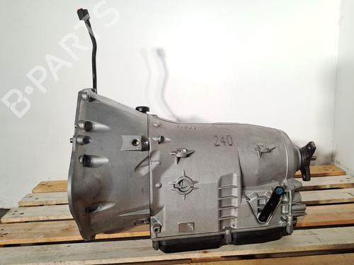 Used Gearbox MERCEDES-BENZ C-CLASS (W203) C 180 Kompressor (203.046) (143 hp) 23978251
