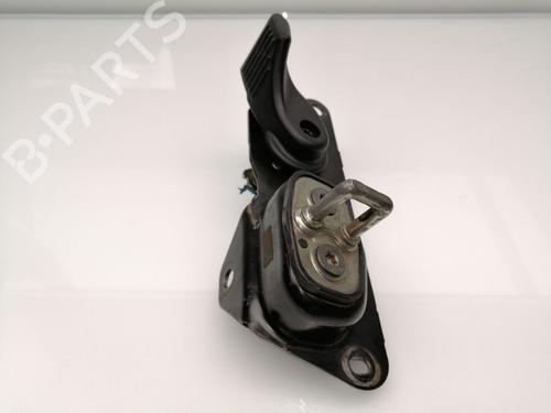 Used Rear right interior door handle PEUGEOT PARTNER Box Body/MPV 1.6 HDi (75 hp) 23387301