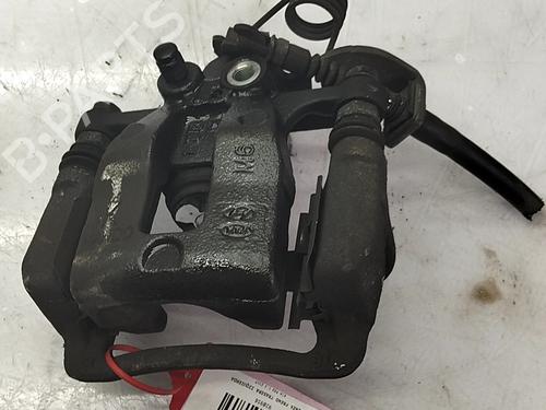 Used Left rear brake caliper Left rear brake caliper KIA RIO IV (YB, SC, FB) 1.2 CVVT (84 hp) 34708376 34708376