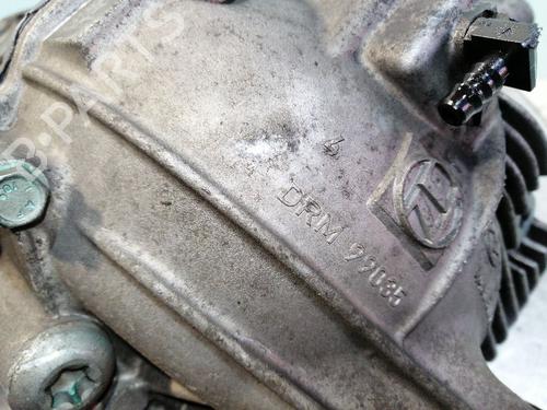 Front differential VW TOUAREG (7LA, 7L6, 7L7) 3.0 V6 TDI | BP24140037M23 