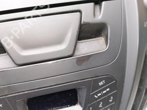 Radio FORD TRANSIT COURIER B460 Box Body/MPV 1.5 TDCi | BP23652051E6 