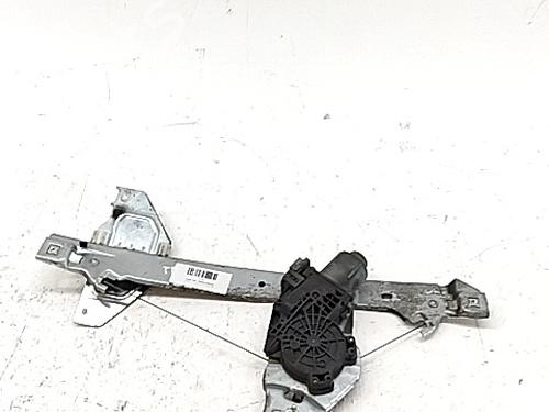 Used Rear right window mechanism CITROËN C3 II (SC_) 1.4 HDi 70 (SC8HZC, SC8HR0, SC8HP4) (68 hp) 30846288