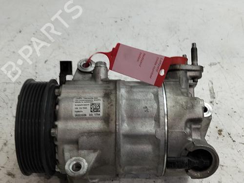 Compressor A/C Compressor A/C FORD PUMA (J2K, CF7) 1.0 EcoBoost (125 hp) 39740660 39740660