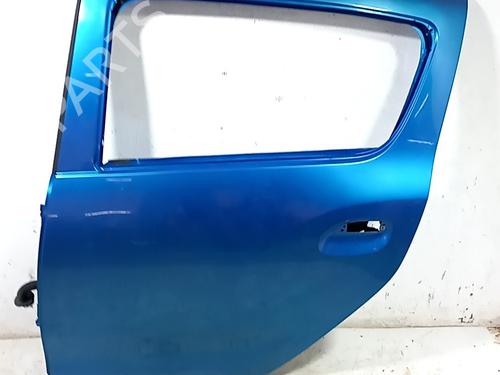 Dør venstre bagtil Dør venstre bagtil DACIA SANDERO II 1.5 dCi (90 hp) 34618429 34618429