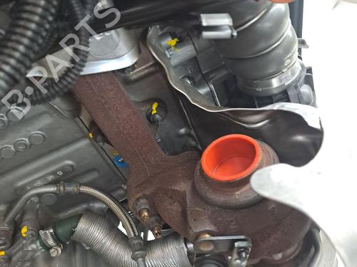 Engine PEUGEOT 208 I (CA_, CC_) 1.6 HDi | BP23974994M1