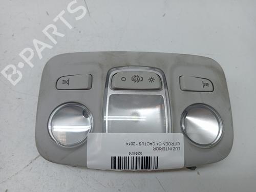 Kabinelys CITROËN C4 CACTUS 1.5 BlueHDi 100 (102 hp) 23368234