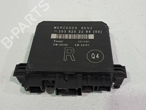 Modulo electronico MERCEDES-BENZ C-CLASS T-Model (S203) C 200 CDI (203.207) | BP23373391M83 