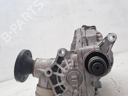Differential, foran MAZDA CX-7 (ER) 2.2 MZR-CD AWD (ER10A) | BP24239738M23 