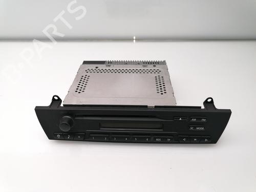 Radio BMW X3 (E83) 2.0 d | BP23458550E6 