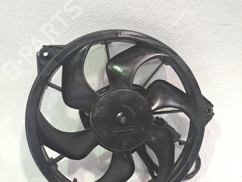 Radiator fan FIAT SCUDO Van (270_, 272_) 2.0 D Multijet | BP24445202M35 