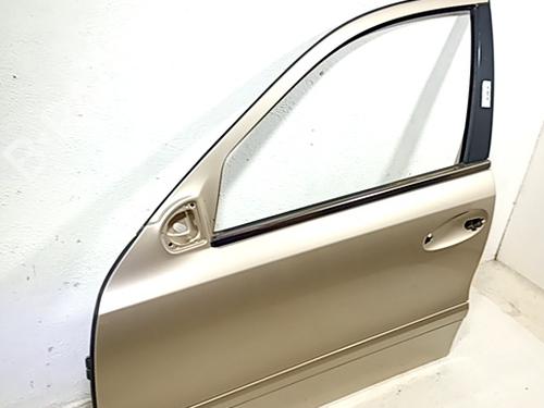 Left front door MERCEDES-BENZ E-CLASS (W211) E 270 CDI (211.016) | BP31580087C2 