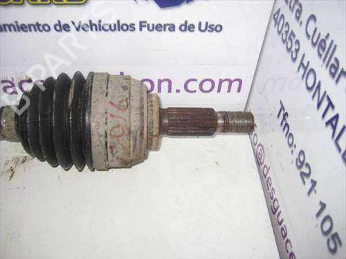 Right front driveshaft RENAULT MODUS / GRAND MODUS (F/JP0_) 1.4 (JP01, JP0J) | BP28336776M39