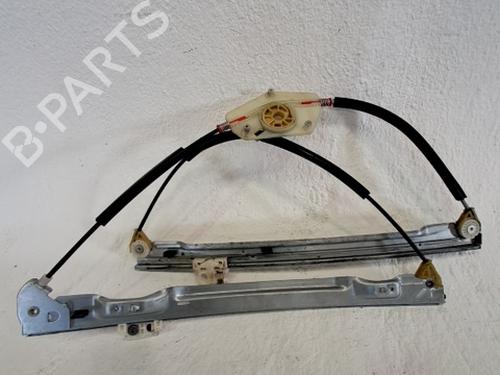 Rudehejsemekanisme ventre foran CITROËN C4 Picasso I MPV (UD_) 1.6 HDi (109 hp) 29558930