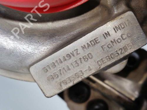 Turbocharger/Supercharger FORD KUGA I 2.0 TDCi | BP23651202M71 