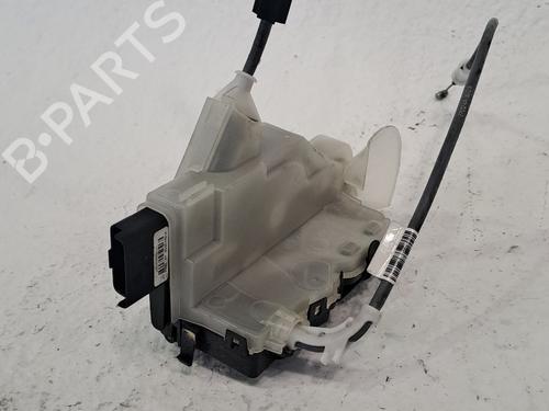 Front left lock PEUGEOT 208 II (UB_, UP_, UW_, UJ_) 1.2 MHEV | BP27175300C98 