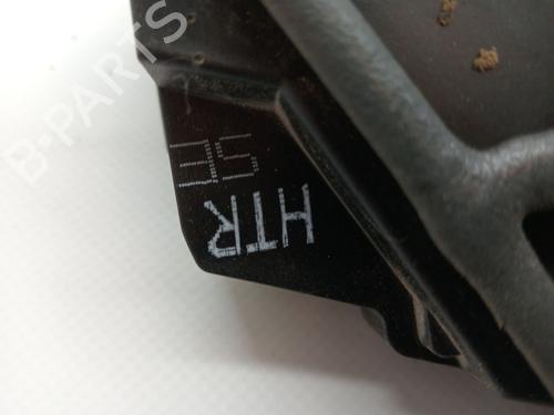 Rear right lock BMW 1 (E87) 118 d | BP23357244C99 
