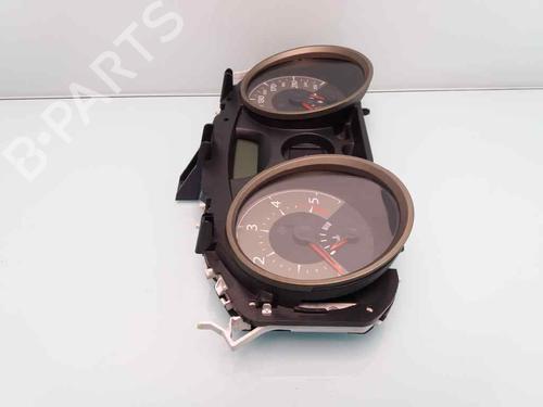 Instrument cluster RENAULT MEGANE II (BM0/1_, CM0/1_) 1.5 dCi (BM1E, CM1E) | BP23650309C47 