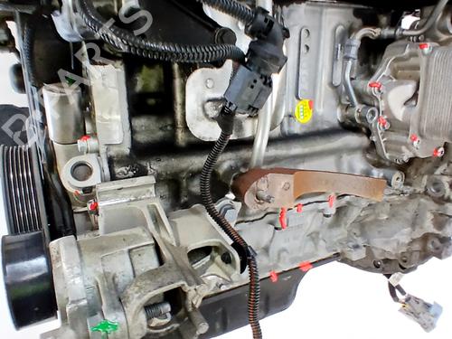 Engine PEUGEOT 2008 I (CU_) 1.5 BlueHDI 120 | BP32159448M1 