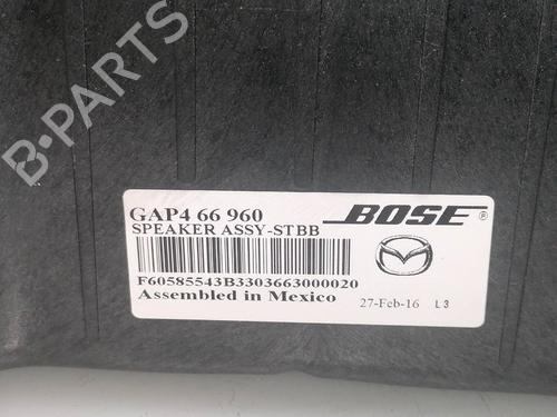 Radio MAZDA CX-3 (DK) 2.0 SKYACTIV-G (DK5W, DK6W) | BP23940497E6 