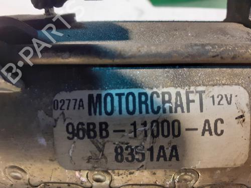 Starter FORD FOCUS I (DAW, DBW) 2.0 16V | BP25613687M8 