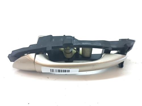 Used Rear left exterior door handle MERCEDES-BENZ E-CLASS (W211) E 270 CDI (211.016) (177 hp) 31035524