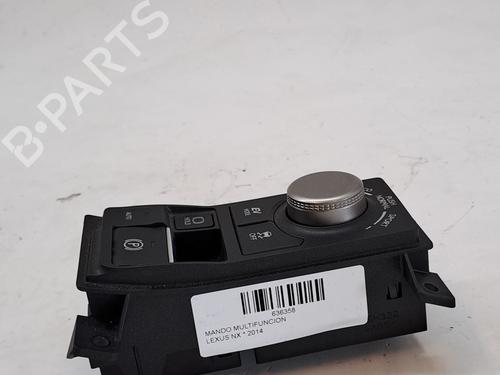 Switch LEXUS NX (_Z1_) 300h AWD (AYZ15, AYZ15_, AYZ15R) | BP26192155I30 
