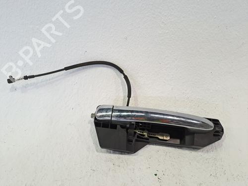 Used Front right exterior door handle FIAT BRAVO II (198_) 1.9 D Multijet (198AXB1A) (120 hp) 26492165