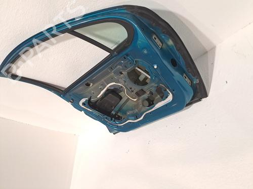 Left front door PEUGEOT 207 (WA_, WC_) 1.6 16V | BP23978486C2 