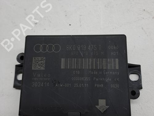 Elektronische module AUDI Q5 (8RB) 2.0 TDI quattro (170 hp) 26451078
