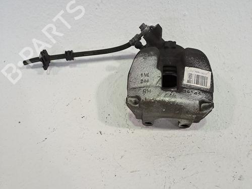 Used Right front brake caliper PEUGEOT 308 II (LB_, LP_, LW_, LH_, L3_) 2.0 BlueHDi 150 (150 hp) 23943599