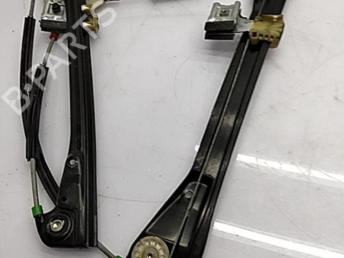 Used Front left window mechanism VW POLO IV (9N_, 9A_) 1.4 16V (75 hp) 30505261