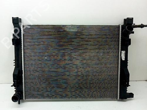 Water radiator RENAULT CAPTUR I (J5_, H5_) 1.2 TCe 120 | BP29302372M31 