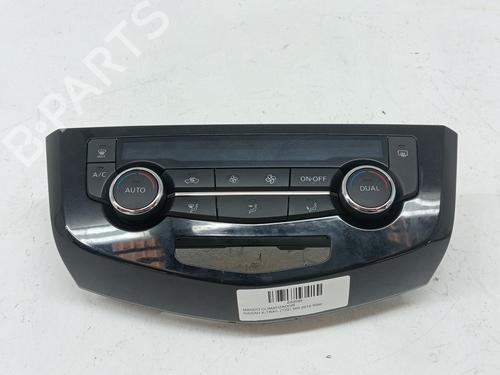 Used Climate control NISSAN X-TRAIL III (T32_, T32R, T32RR) 1.6 dCi (T32) (130 hp) 23289224