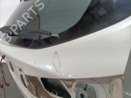 Tailgate NISSAN QASHQAI II (J11, J11_) 1.5 dCi | BP25454885C6 