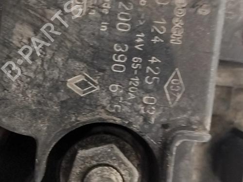 Alternator RENAULT CLIO III (BR0/1, CR0/1) 1.5 dCi (BR17, CR17) | BP32436367M7