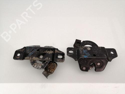 Rear left lock CITROËN BERLINGO / BERLINGO FIRST MPV (MF_, GJK_, GFK_) 1.6 HDI 75 (MF9HW, GJ9HWC, GF9HWC, GN9HWC) | BP23387163C100 