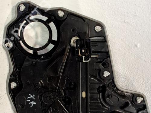 Rear left window mechanism FORD FIESTA VII (HJ, HF) 1.5 TDCi | BP32258164C24