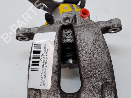 Bremssattel links hinten für OPEL INSIGNIA A Sports Tourer (G09) 1.8 (35) (140 hp) 23280923