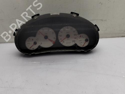 Cockpit Cockpit PEUGEOT 206 Hatchback (2A/C) 1.4 i (75 hp) 35779334 35779334