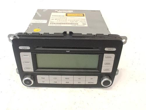 Used Radio Radio VW PASSAT B6 (3C2) 2.0 TDI 16V (140 hp) 35721902 35721902