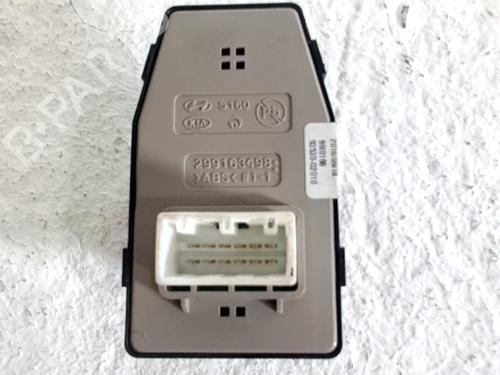 Used Mirror switch HYUNDAI IONIQ (AE) 1.6 GDI Hybrid (141 hp) 29500418