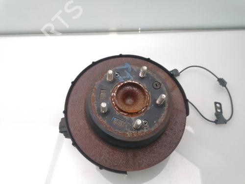 Used Left rear steering knuckle KIA SPORTAGE III (SL) 1.6 GDI (135 hp) 23937963