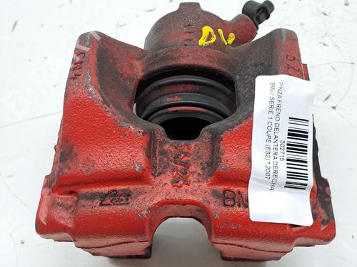 Used Right front brake caliper BMW 1 Coupe (E82) 123 d (204 hp) 23364066