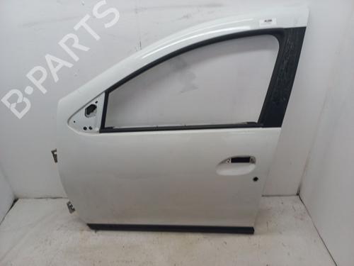 Used Left front door Left front door DACIA LOGAN MCV II TCe 90 (K8M1, K8MA, K8AC) (90 hp) 34153808 34153808