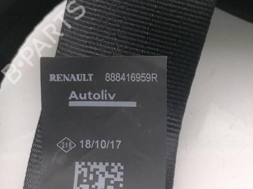 Sikkerhetsbelte bak høyre DACIA LOGAN MCV II TCe 90 (K8M1, K8MA, K8AC) (90 hp) 23381732
